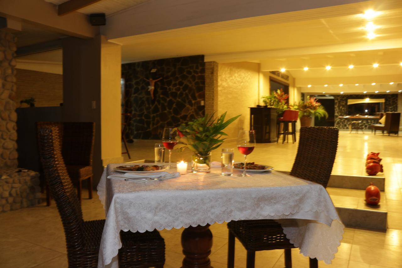 Crater Valley Boutique Hotel El Valle de Anton Zewnętrze zdjęcie
