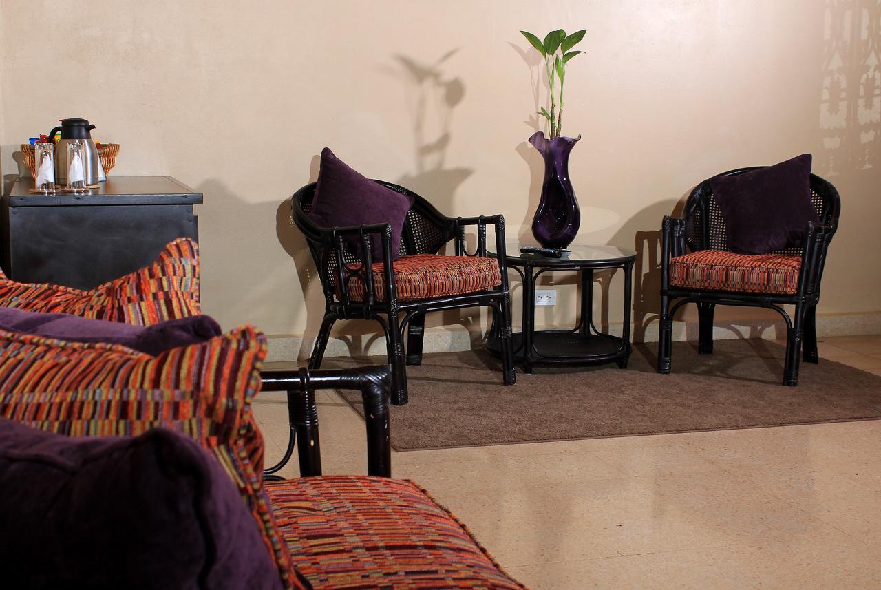 Crater Valley Boutique Hotel El Valle de Anton Zewnętrze zdjęcie