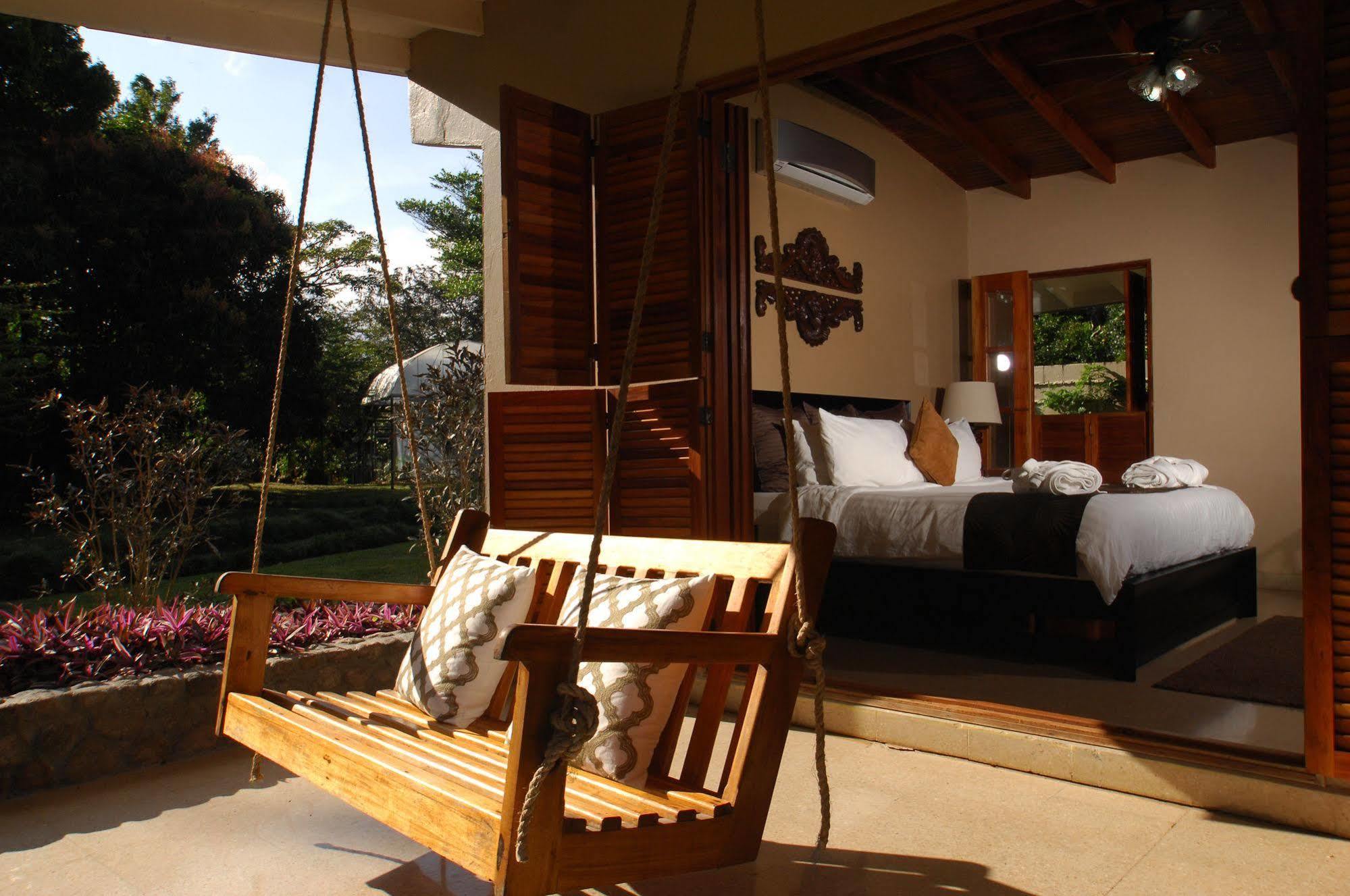 Crater Valley Boutique Hotel El Valle de Anton Zewnętrze zdjęcie