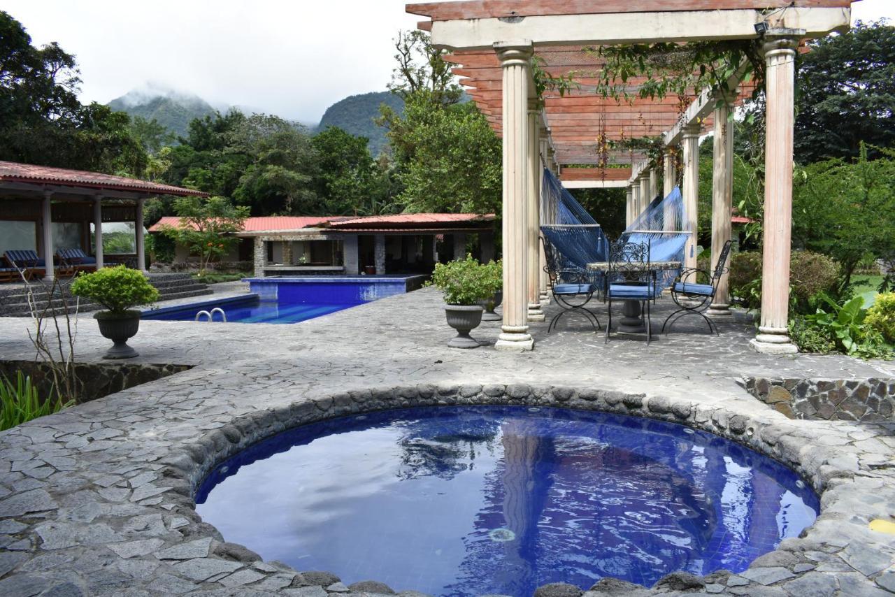 Crater Valley Boutique Hotel El Valle de Anton Zewnętrze zdjęcie